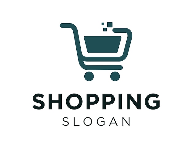 Projekt logo sklepu