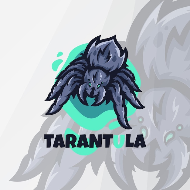 Projekt Logo Tarantuli