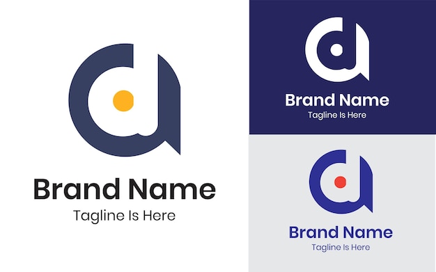 projekt logo wiadomości na czacie z reklamą listową