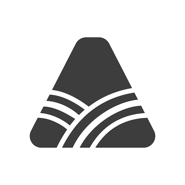 Projekt Logo Wzrostu Finansowego Z Ikoną Litery Z Strzałką