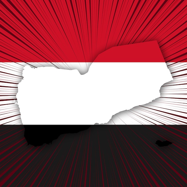 Projekt Mapy Narodowej Jemenu