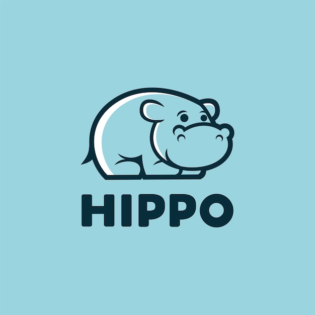 Projekt Maskotki Hippo