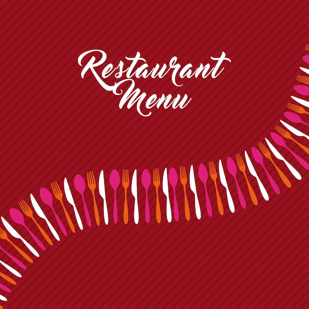 Projekt Menu Restauracji