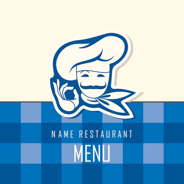 projekt menu szefa kuchni