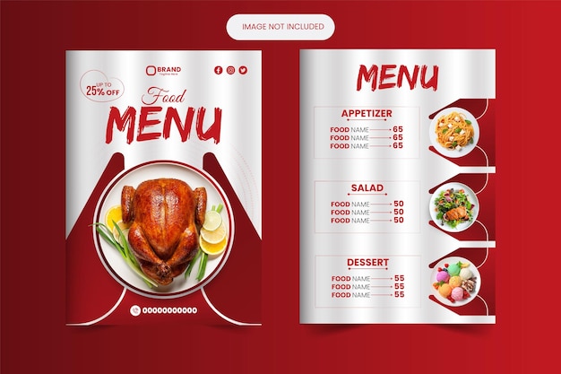 Projekt Menu Żywności Restauracyjnej