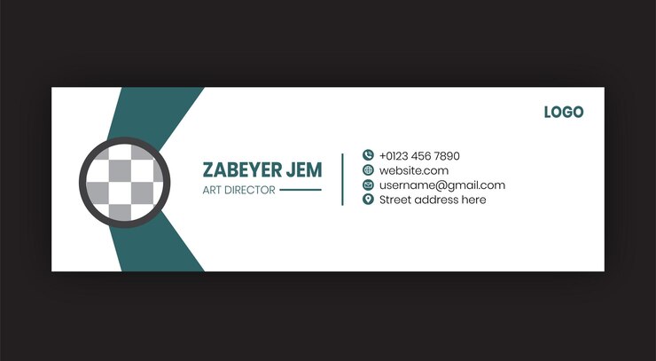 projekt szablonu podpisu e-mail 1