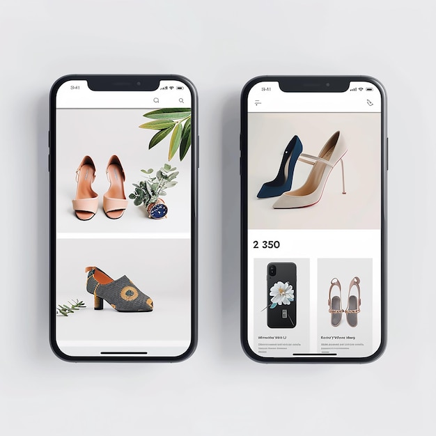 Projekt szablonu sklepu e-commerce