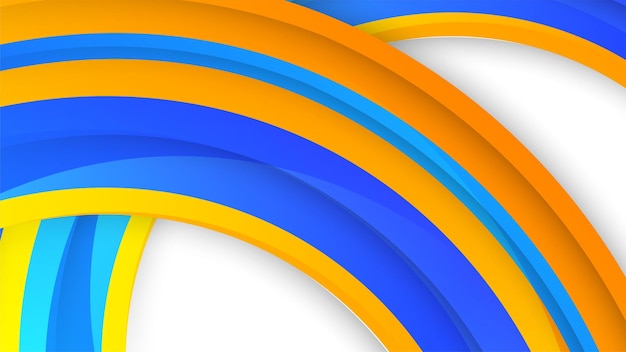 Projekt szablonu wizytówki Abstrakt Współczesny kolor ikony dla luksusu Prezentacja prostej koncepcji tożsamości korporacyjnej Minimalna elegancka marka Zestaw kreatywnych informacji kontaktowych w ilustracji wektorowej