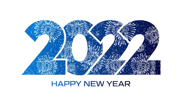 Projekt tekstu Szczęśliwego Nowego Roku 2022