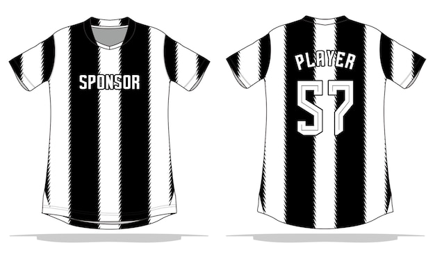 Projekt Tła Koszulki Odpowiedni Do Strojów Drużyn Sportowych, Piłki Nożnej, Siatkówki, Koszykówki Itp