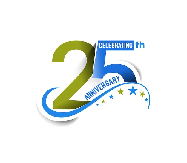 Projekt uroczystości 25. rocznicy