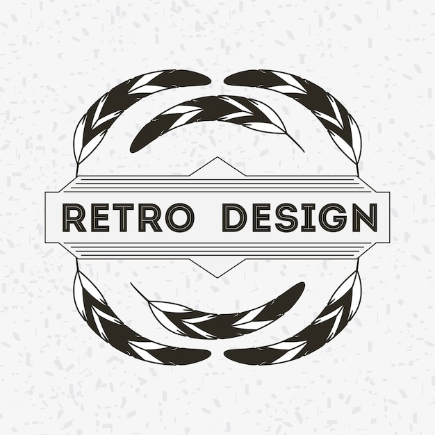 Projekt W Stylu Retro