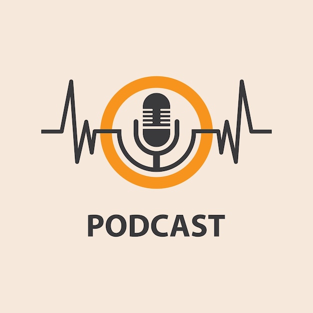 Projekt Wektorów Podcastów