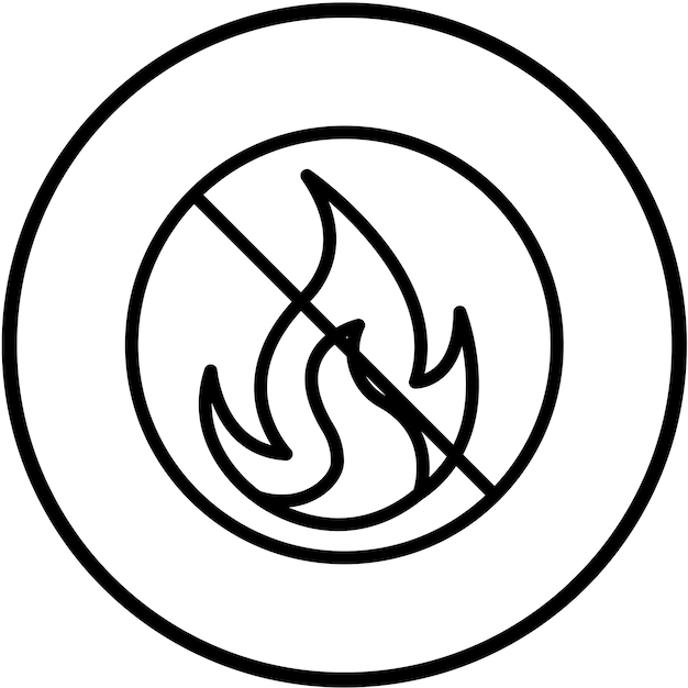 Projekt wektorowy Bez stylu ikony Openfire