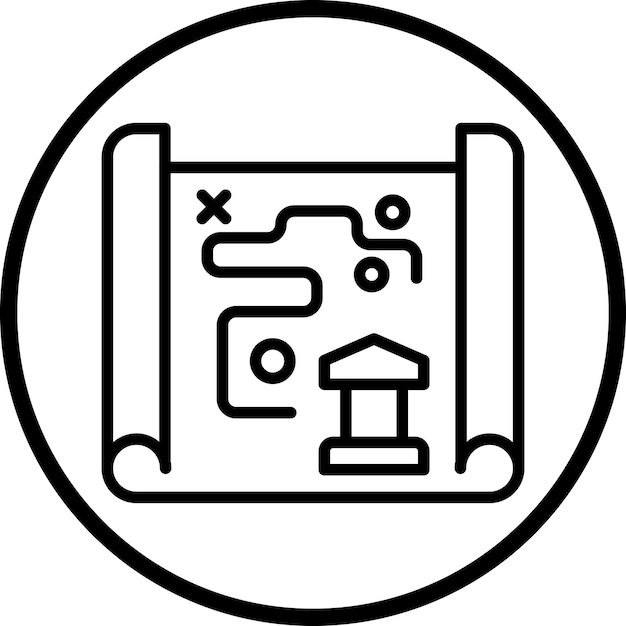 Projekt wektorowy Dostęp do stylu ikony