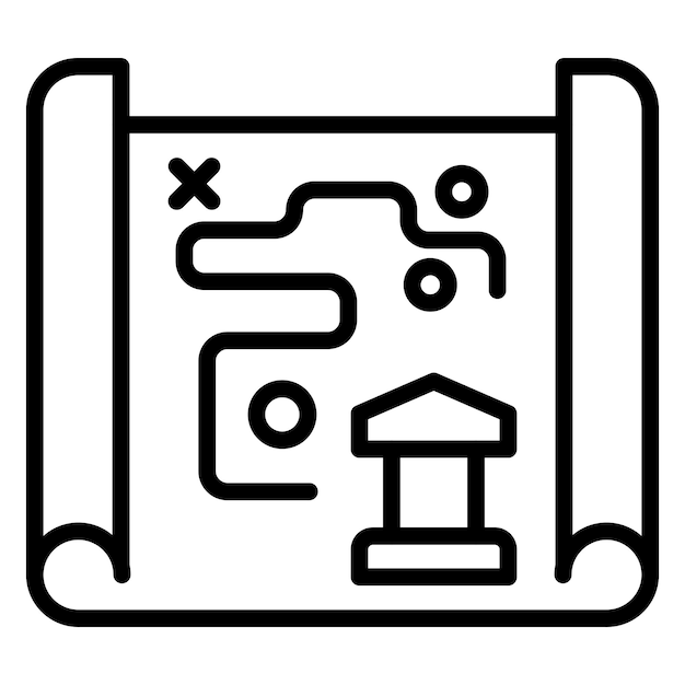 Projekt wektorowy Dostęp do stylu ikony
