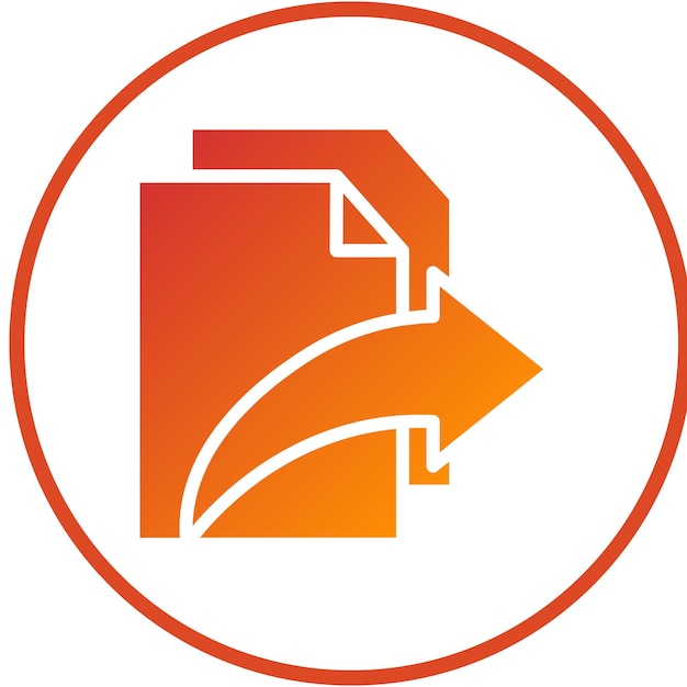 Projekt wektorowy Eksport Crafting Pro Icon Style