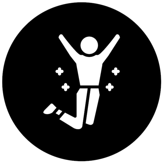 Projekt wektorowy Elate Icon Style