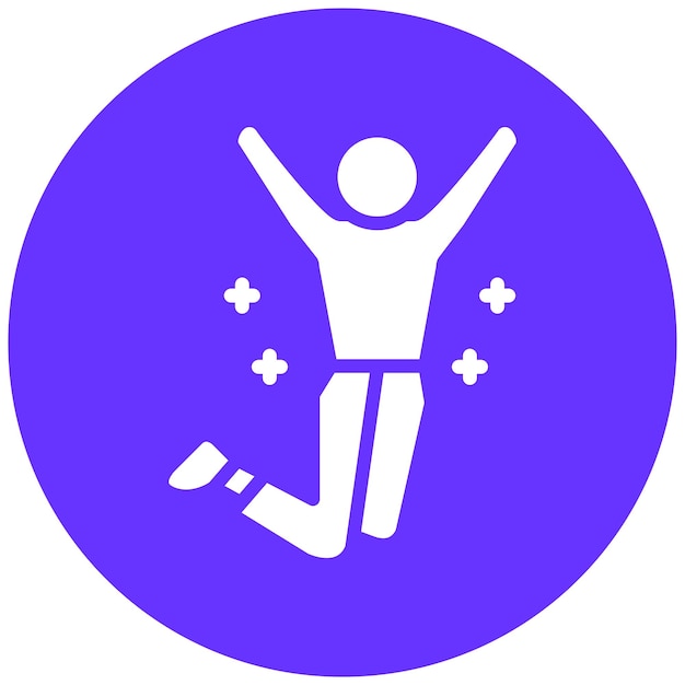 Projekt wektorowy Elate Icon Style