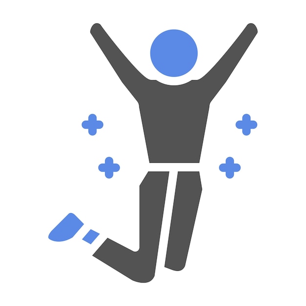 Projekt wektorowy Elate Icon Style