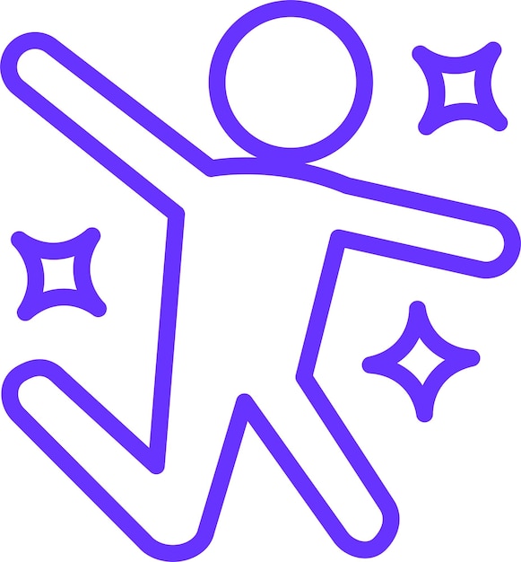 Projekt wektorowy Exuberant Icon Style