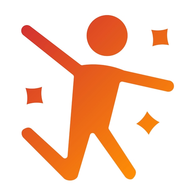 Projekt wektorowy Exuberant Icon Style