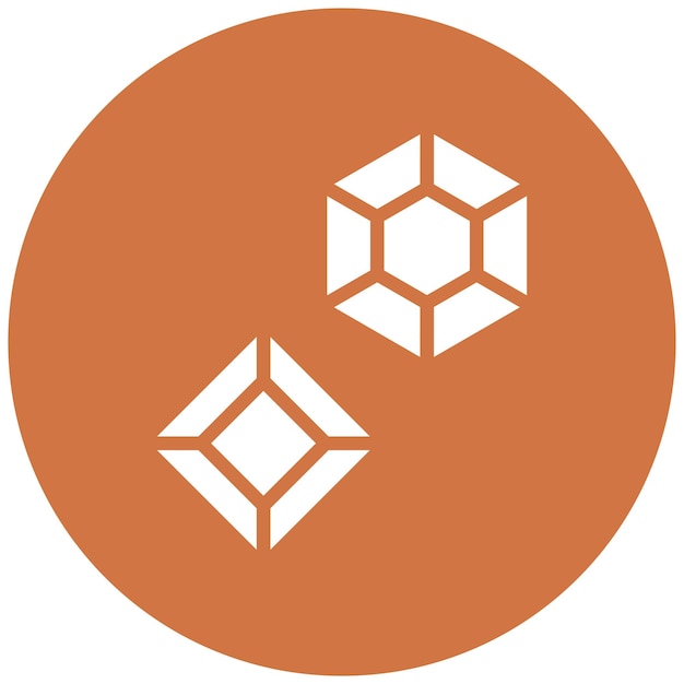Projekt wektorowy Gastronomic Gems Icon Style