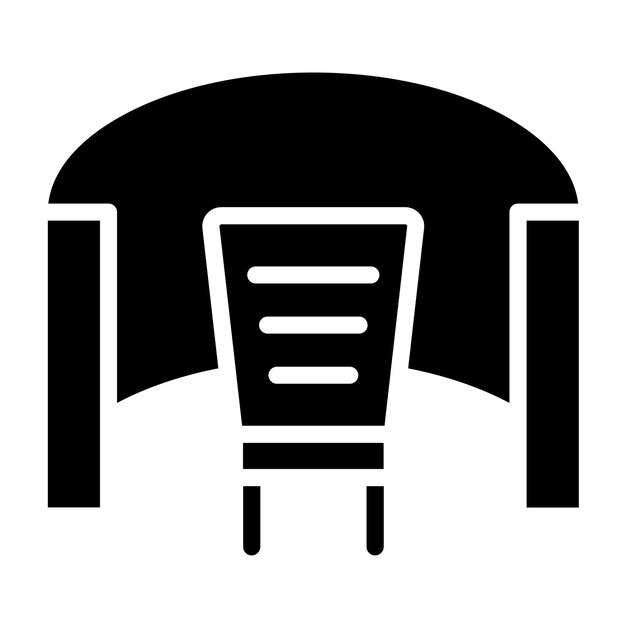 Projekt wektorowy Help desk Icon Style