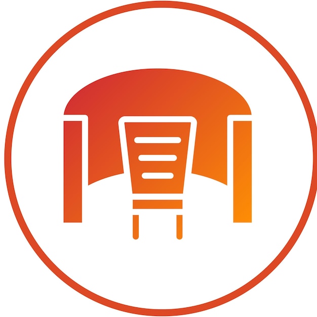 Projekt wektorowy Help desk Icon Style