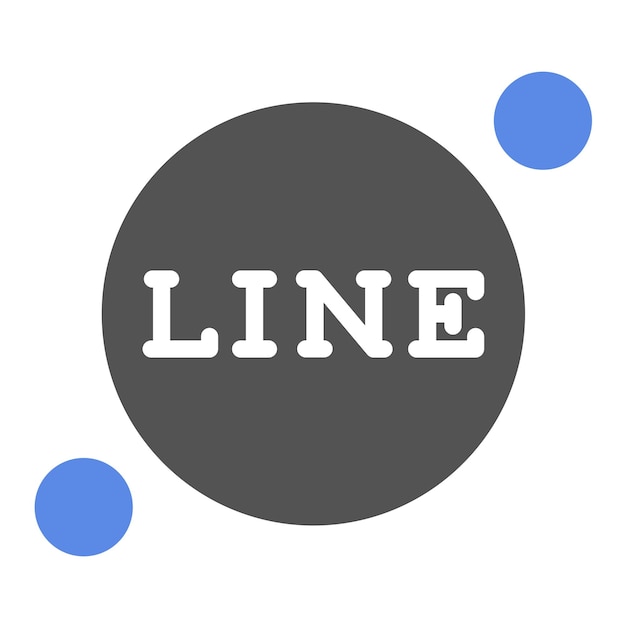 Projekt wektorowy LineIn Icon Style