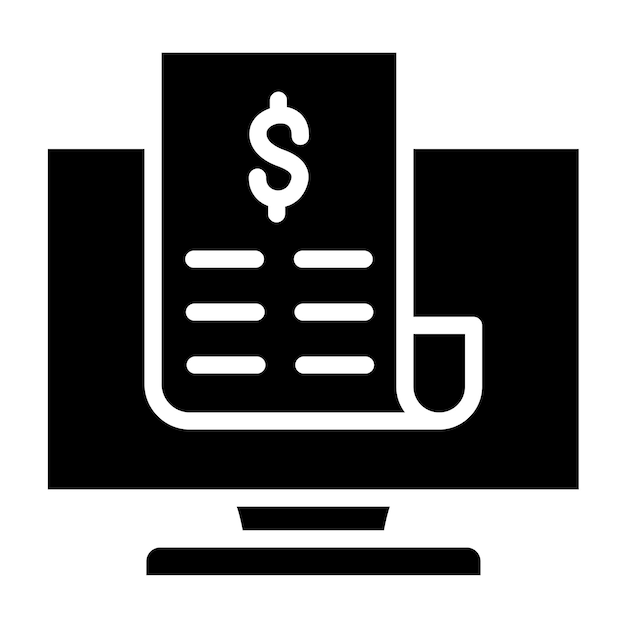 Projekt wektorowy PaymentIcon Icon Style