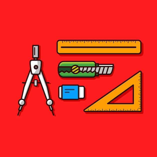 Plik wektorowy projektant_tools_2