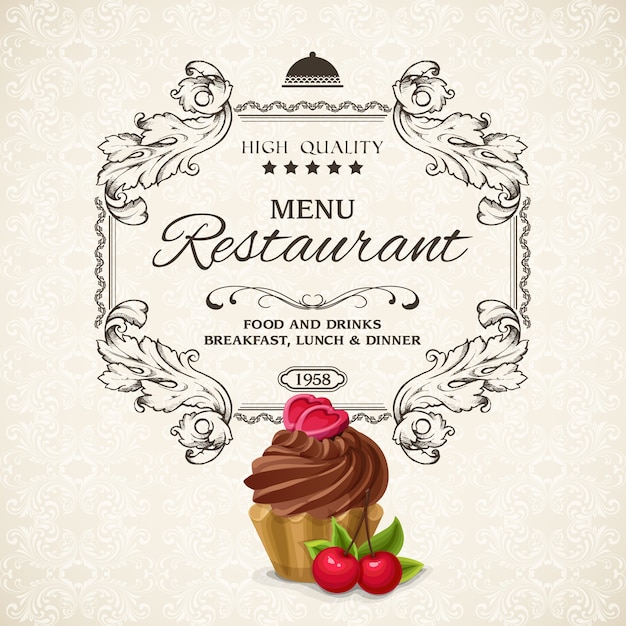 Projektowania Menu Restauracji