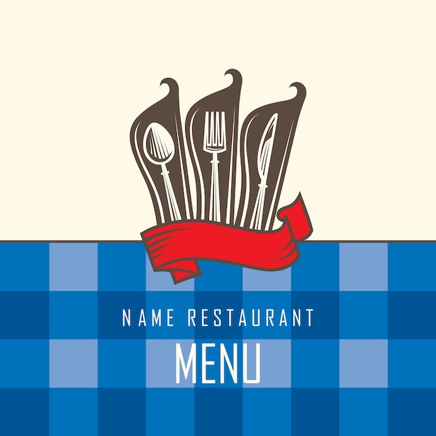 projektowania menu restauracji