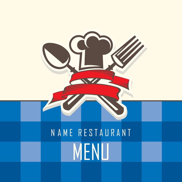 projektowania menu restauracji