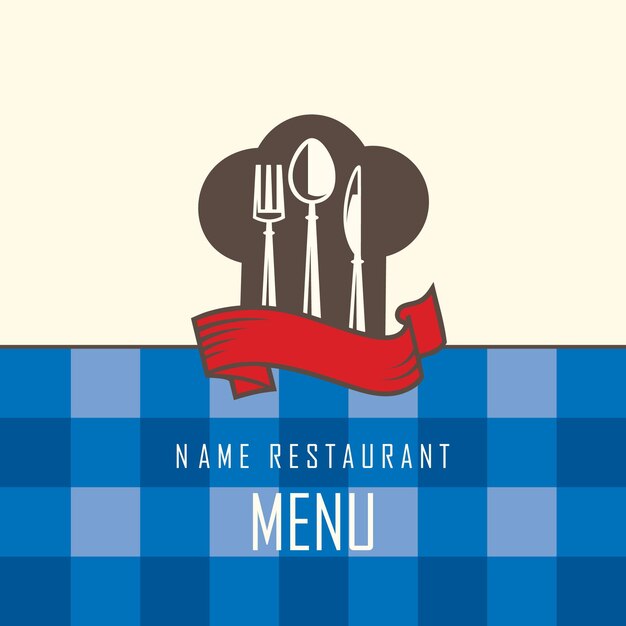 projektowania menu restauracji