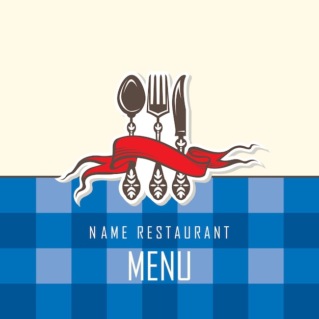 projektowania menu restauracji