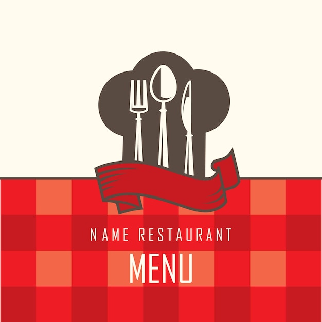 projektowania menu restauracji
