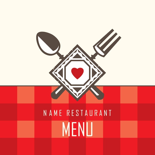 projektowania menu restauracji