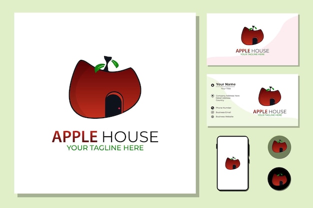 Projektowanie Logo Apple Home