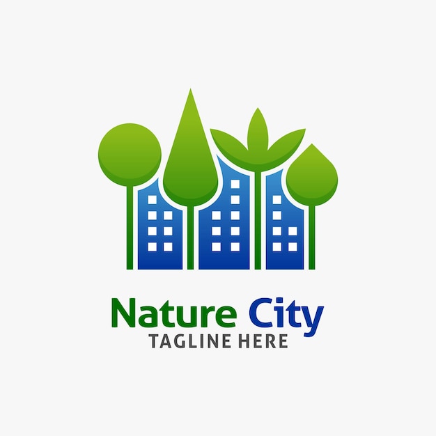 Projektowanie Logo Budynku Natury