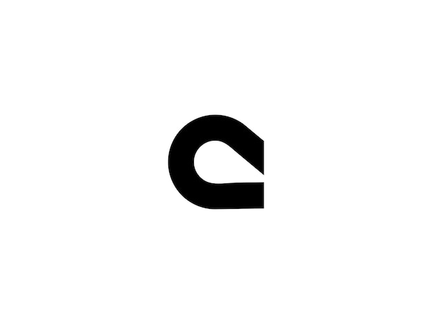 Plik wektorowy projektowanie logo c