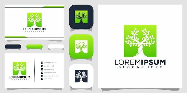 Projektowanie Logo Drzewa