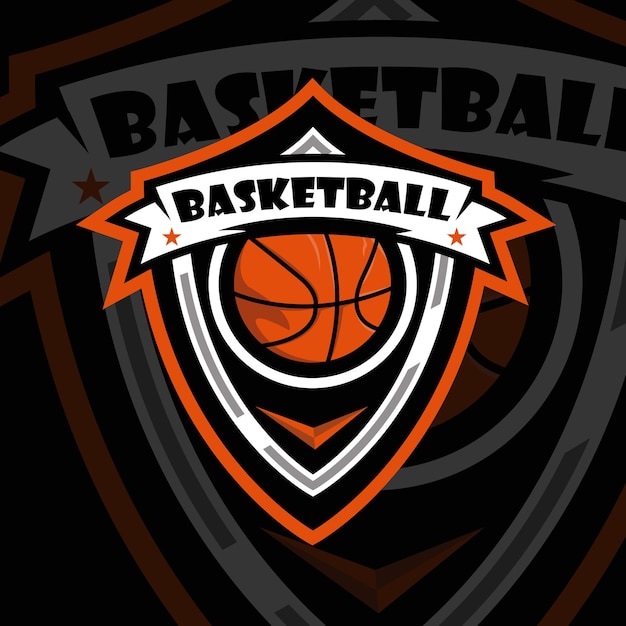 Projektowanie Logo E-sportu I Sportu Koszykówki