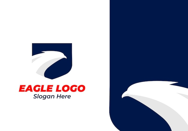 Projektowanie Logo Eagle