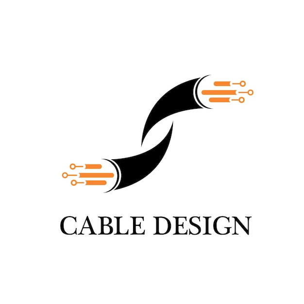 Projektowanie Logo Firmy Kablowej