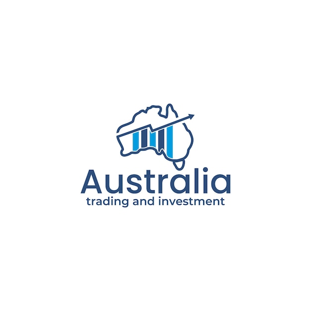 Projektowanie Logo Handlu I Inwestycji W Australii