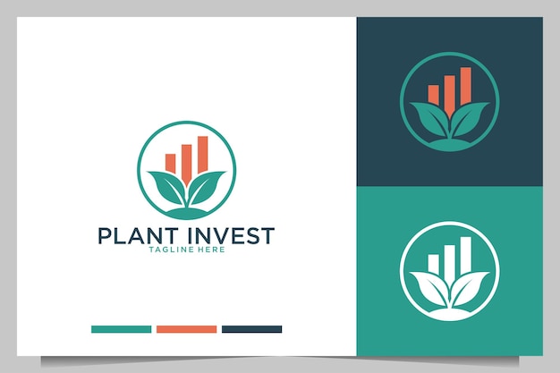 Projektowanie Logo Inwestycji Roślinnych