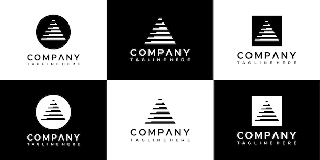 Projektowanie Logo Kolekcji Monogramów