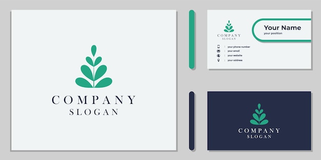 Projektowanie logo liści konopi dla firm i medycyny